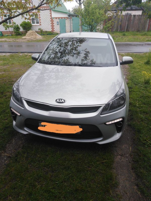  Kia Rio 2017 , 700000 , 