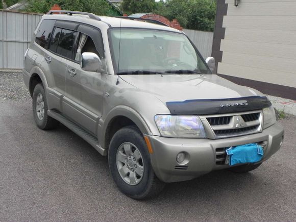 SUV   Mitsubishi Montero 2003 , 780000 , 