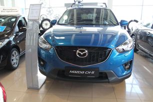 SUV   Mazda CX-5 2013 , 1460500 , 