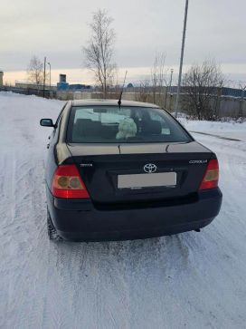  Toyota Corolla 2005 , 350000 , 