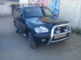 SUV   Chevrolet Niva 2007 , 250000 , 