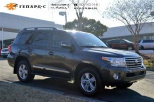 SUV   Toyota Land Cruiser 2014 , 6400000 , 