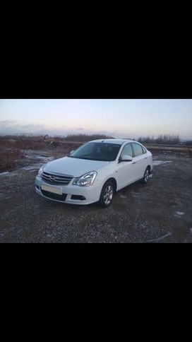  Nissan Almera 2014 , 269000 , 