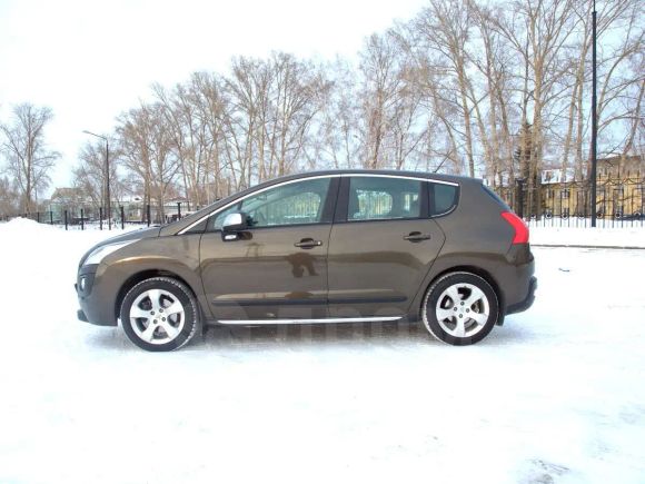 SUV   Peugeot 3008 2010 , 525000 , 