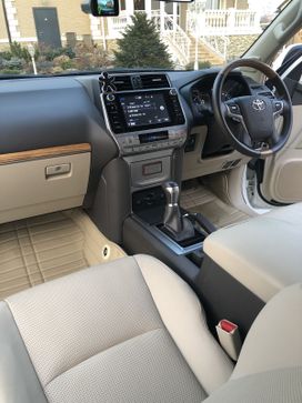 SUV   Toyota Land Cruiser Prado 2017 , 4365000 , 