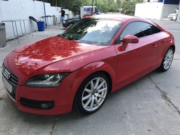  Audi TT 2007 , 620000 , --