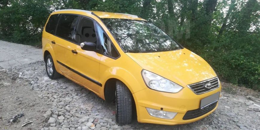    Ford Galaxy 2014 , 580000 , 