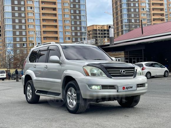 SUV   Lexus GX470 2004 , 1349000 , 