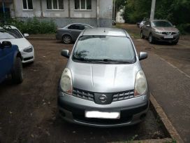  Nissan Note 2007 , 280000 , 