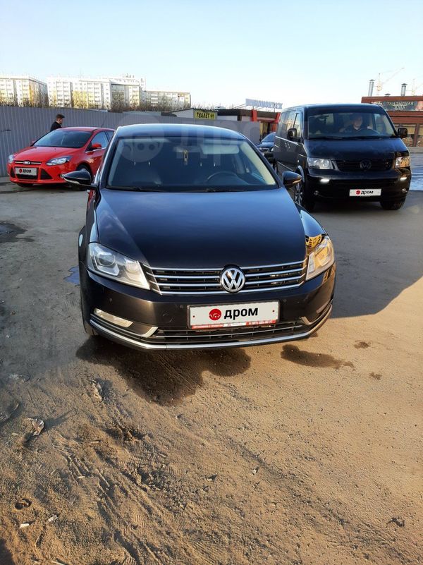  Volkswagen Passat 2011 , 699000 , 