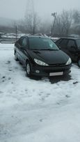  Peugeot 206 2006 , 188000 , 