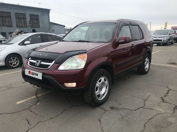 SUV   Honda CR-V 2004 , 470000 , 