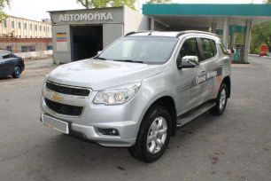 SUV   Chevrolet TrailBlazer 2013 , 1485000 , 