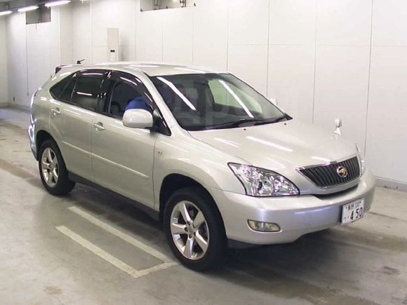 SUV   Toyota Harrier 2003 , 460000 , 