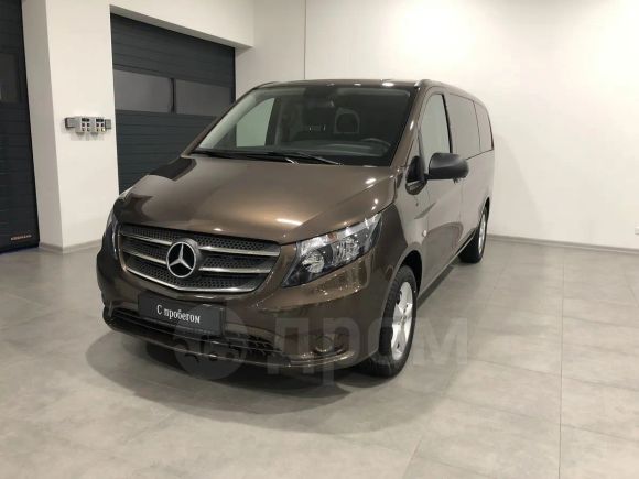    Mercedes-Benz Vito 2018 , 3540000 , 