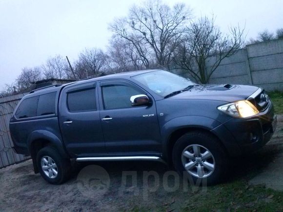  Toyota Hilux 2009 , 1050000 , 