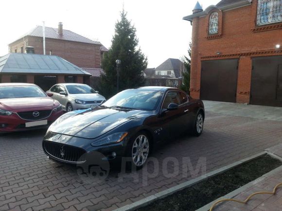  Maserati GranTurismo 2008 , 2750000 , 