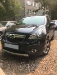 SUV   Opel Mokka 2012 , 750000 , 