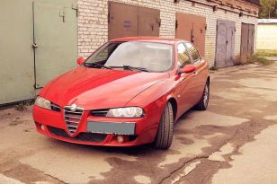 Alfa Romeo 156 2004 , 310000 , 