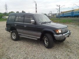 SUV   Mitsubishi Pajero 1991 , 290000 , 