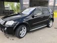 SUV   Mercedes-Benz M-Class 2005 , 730000 , 