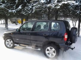 SUV   Chevrolet Niva 2007 , 285000 , 