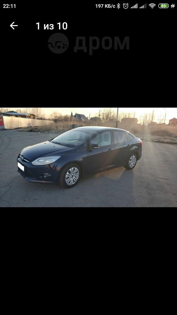  Ford Focus 2013 , 429000 , 