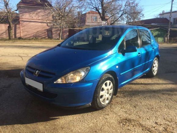  Peugeot 307 2005 , 240000 , 