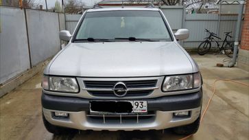 SUV   Opel Frontera 2002 , 420000 , -