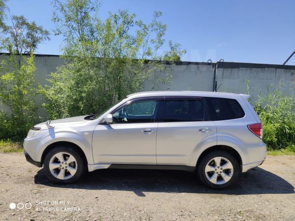 SUV   Subaru Forester 2009 , 750000 , 