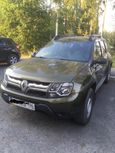 SUV   Renault Duster 2017 , 650000 , 