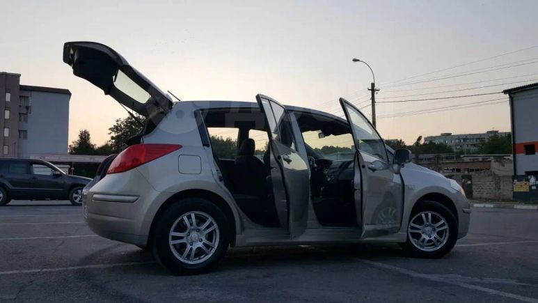  Nissan Tiida 2012 , 530000 , 