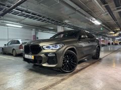 BMW X6, 2020