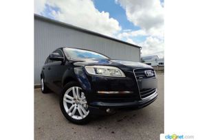 SUV   Audi Q7 2006 , 870000 , 