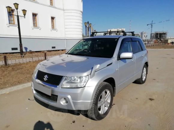 SUV   Suzuki Escudo 2008 , 480000 , 