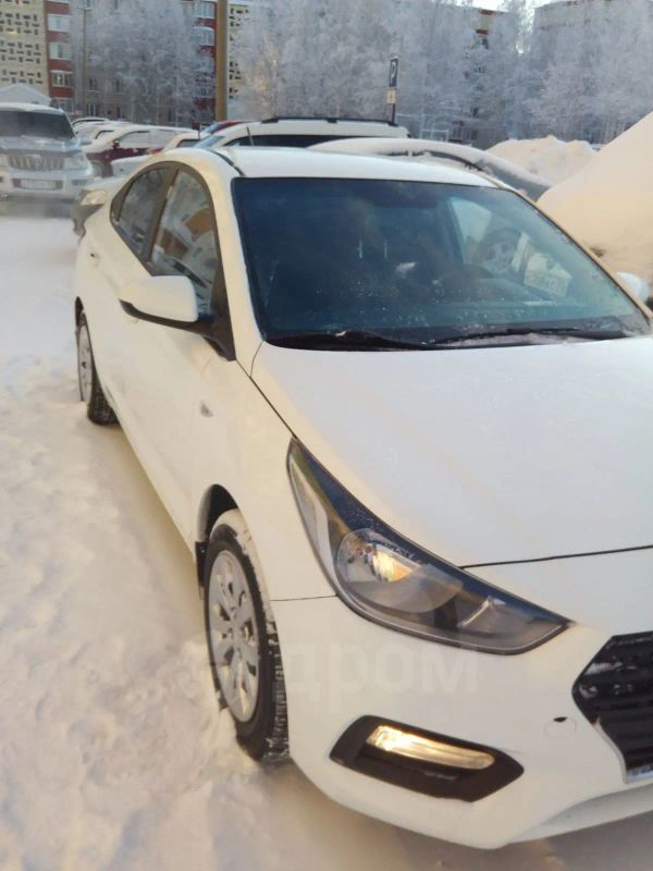  Hyundai Solaris 2017 , 630000 , 