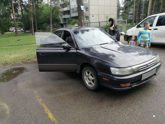  Toyota Vista 1993 , 170000 , 