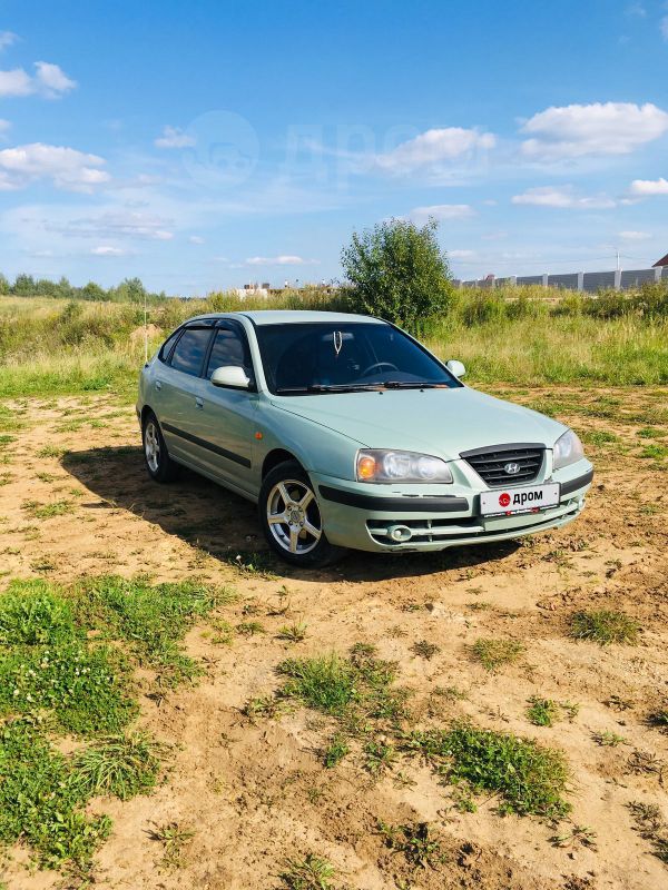  Hyundai Elantra 2006 , 295000 , ٸ