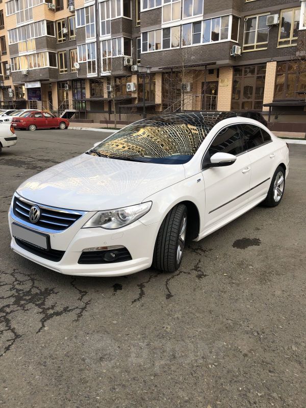  Volkswagen Passat CC 2011 , 720000 , 