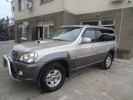 SUV   Hyundai Terracan 2004 , 500000 , 