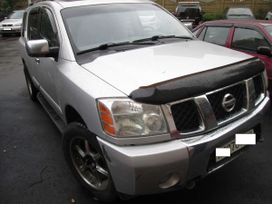 SUV   Nissan Armada 2004 , 345000 , 