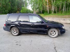 SUV   Subaru Forester 1999 , 290000 , 