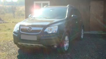 SUV   Opel Antara 2008 , 520000 , 