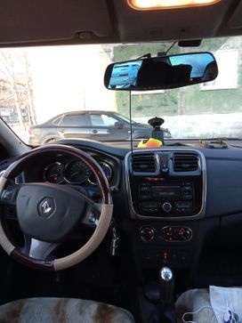  Renault Logan 2014 , 550000 , 