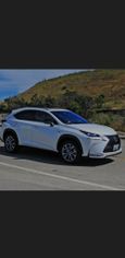 SUV   Lexus NX200 2015 , 1750000 , 