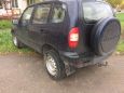 SUV   Chevrolet Niva 2005 , 180000 , 