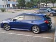  Subaru Levorg 2017 , 1190000 , 