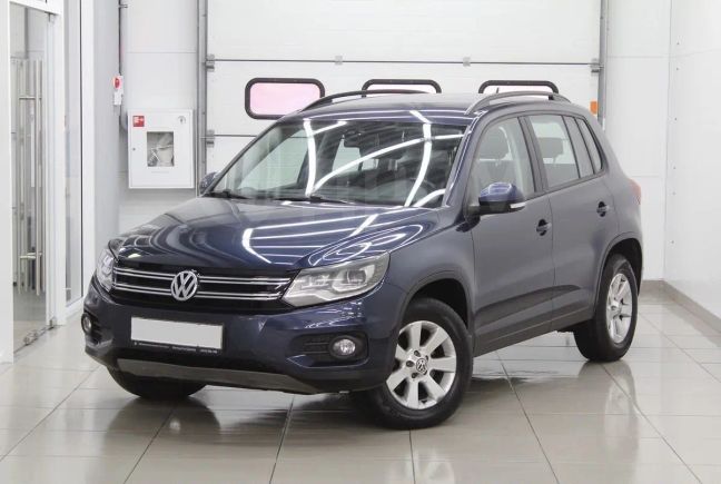 SUV   Volkswagen Tiguan 2012 , 780000 , 