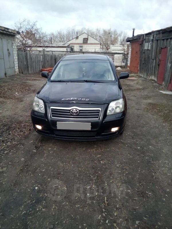  Toyota Avensis 2005 , 525000 , 