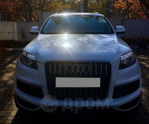 SUV   Audi Q7 2010 , 1370000 , 